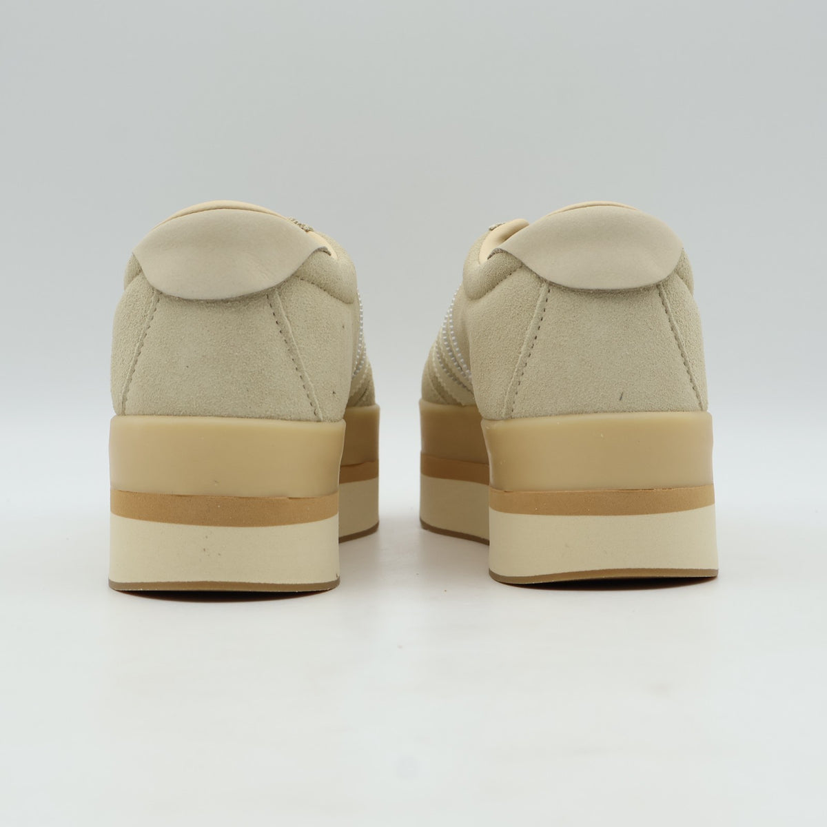JQ7666 adidas Gazelle Stack Sand Strata (Women's)