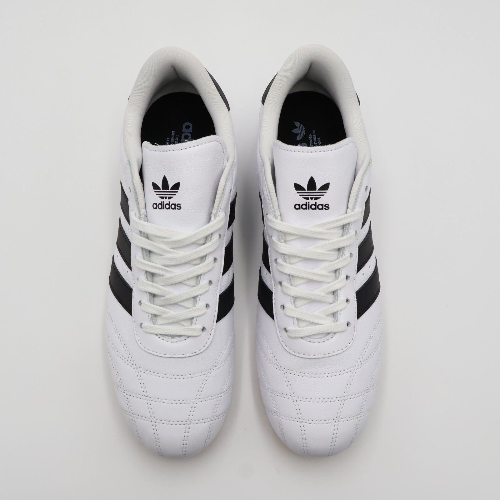 JS1194 adidas Originals Taekwondo Lace Footwear White Core Black Gum (Women's)