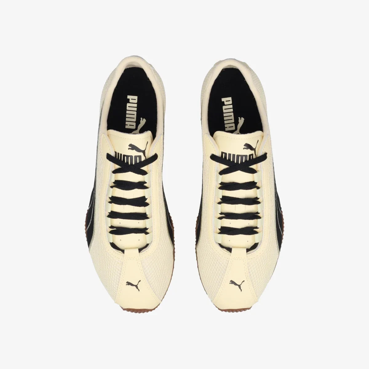 407266-03 Puma H-Street Mesh "Buttercream/Gum" (Men's)