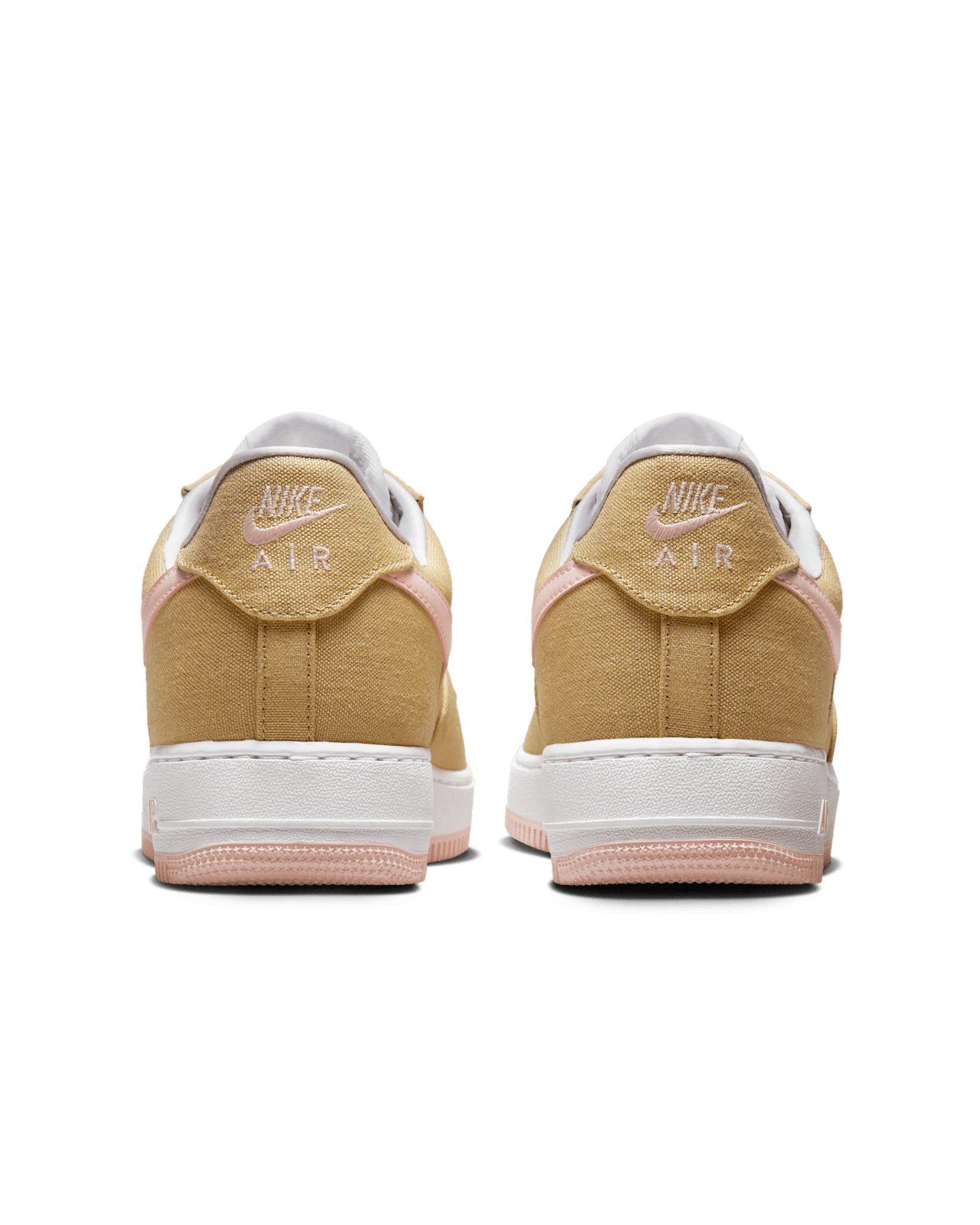 HV2021-200 Nike Air Force 1 Low Linen (Men's)