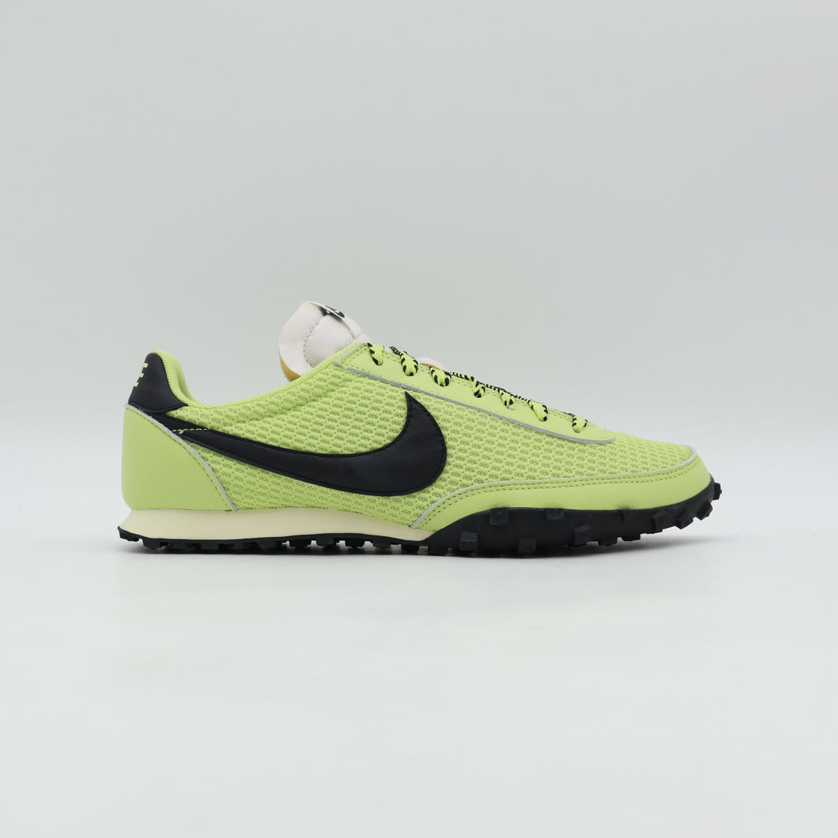 IM8673-300 Nike Waffle Racer SE "Limelight/Black"