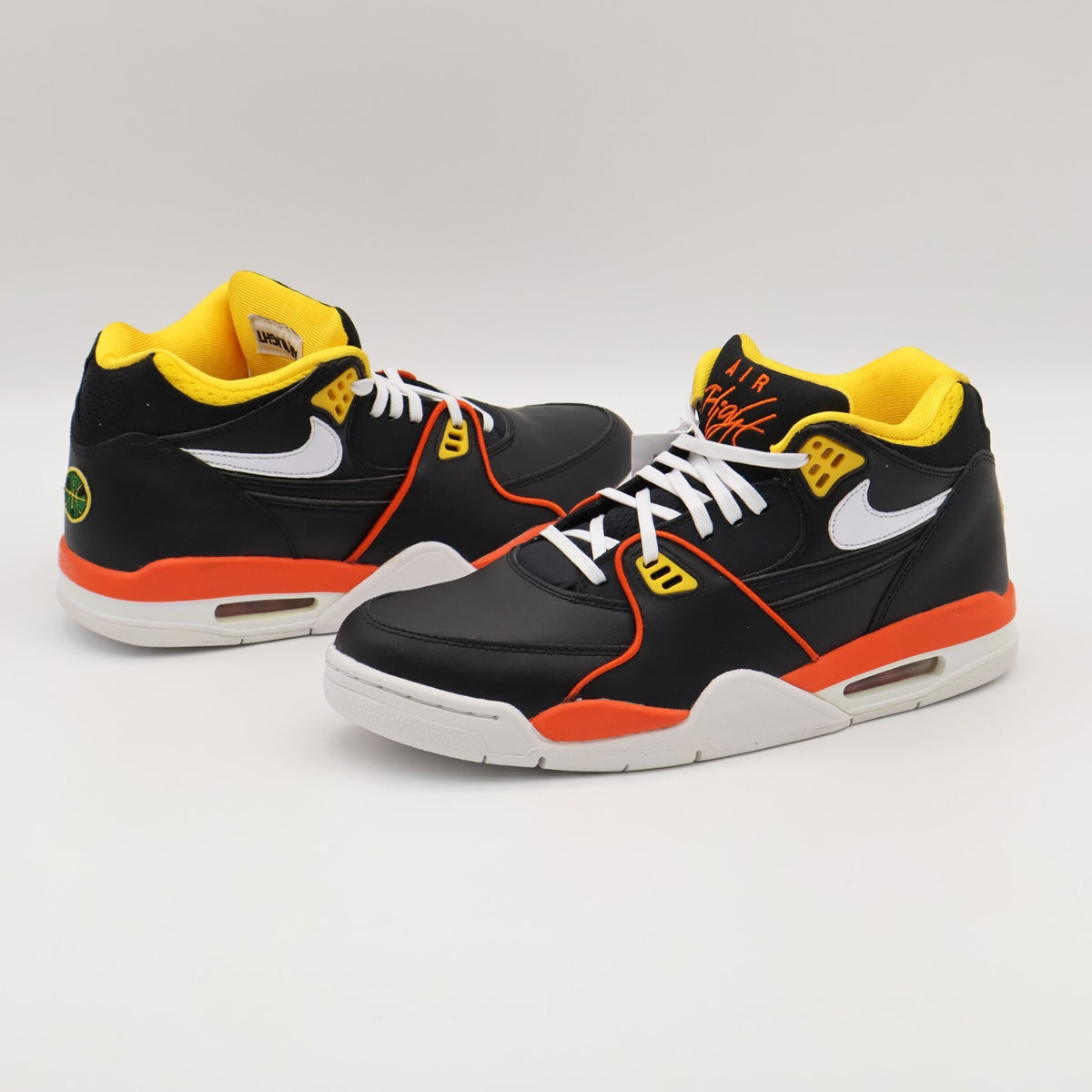 DD1171-001 Nike Air Flight 89 Rayguns (Men's)