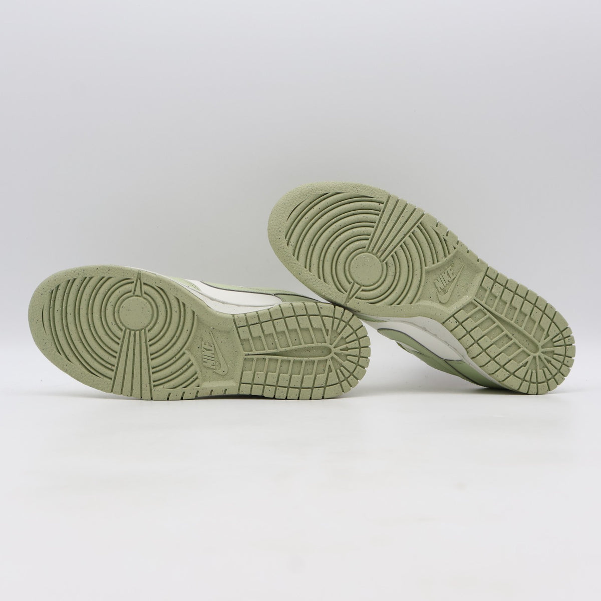 HF5384-300 Nike Dunk Low Next Nature Olive Aura Sail Coconut Milk (Women's)