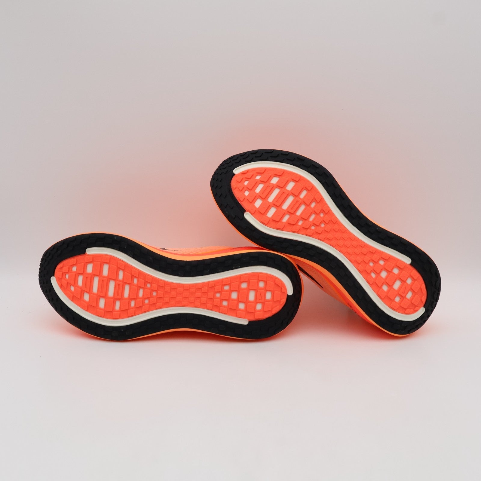 HV8150-801 Nike Vomero Plus Orange Pulse Hot Lava Total Orange Black (Men's)