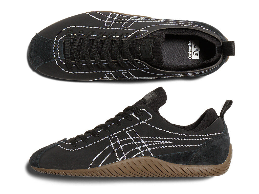 1183B969-001 Onitsuka Tiger Sclaw Black White (Men's)