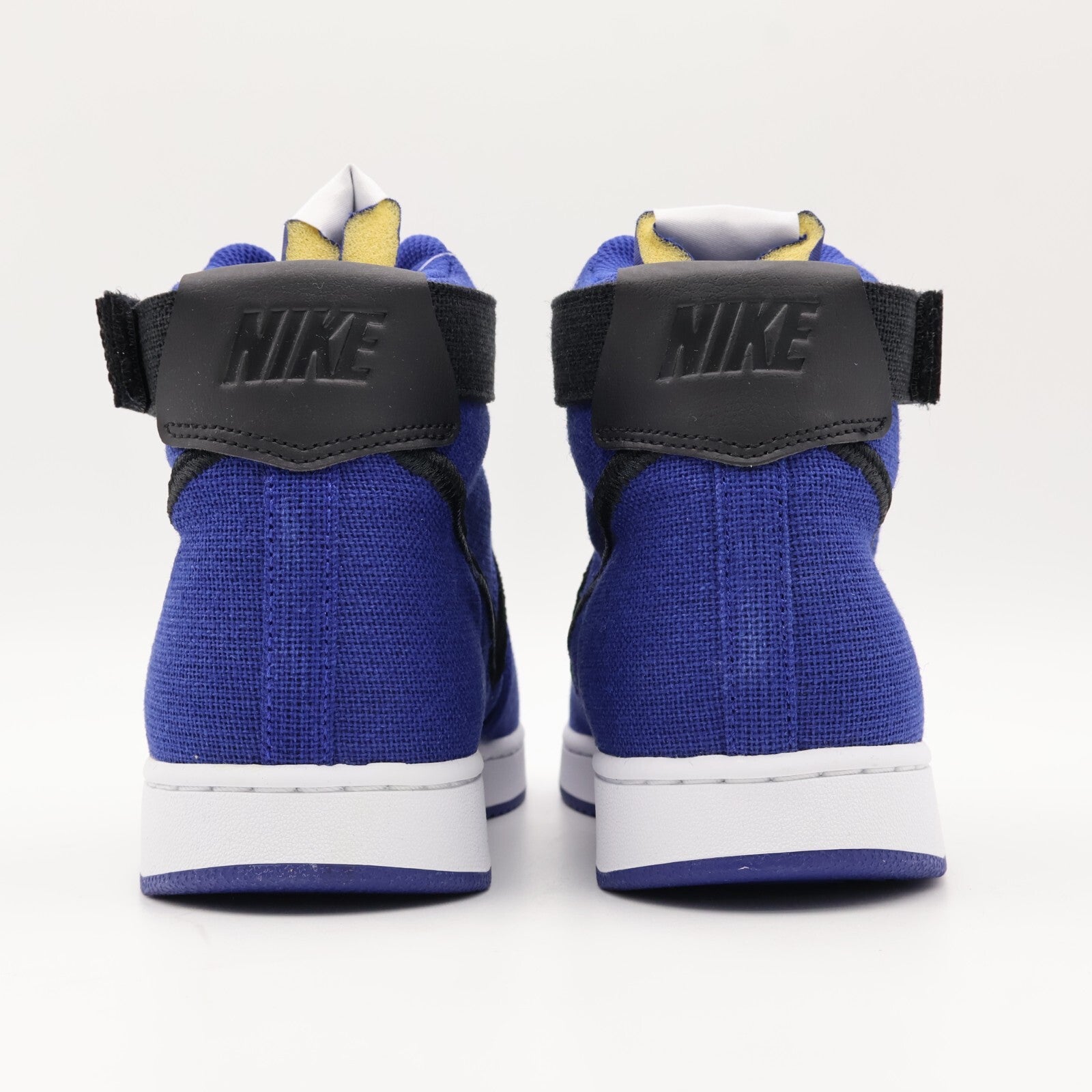 DX5425-400 Stussy Nike Vandal High Deep Royal Blue Black White (Men's)