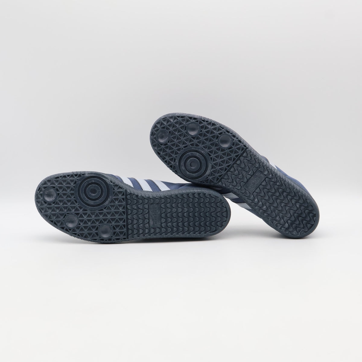 ID1454 adidas Originals Samba OG Preloved Ink Halo Blue Night Indigo (Men's)