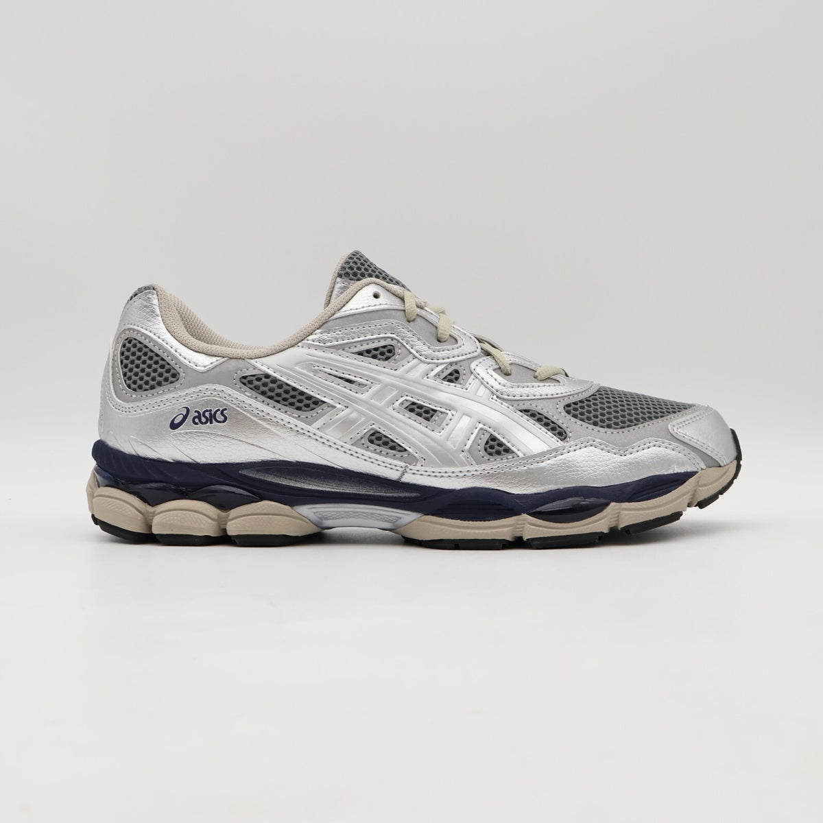 1203A581-020 Billy's Asics Gel-NYC Pure Silver Midnight (Men's)