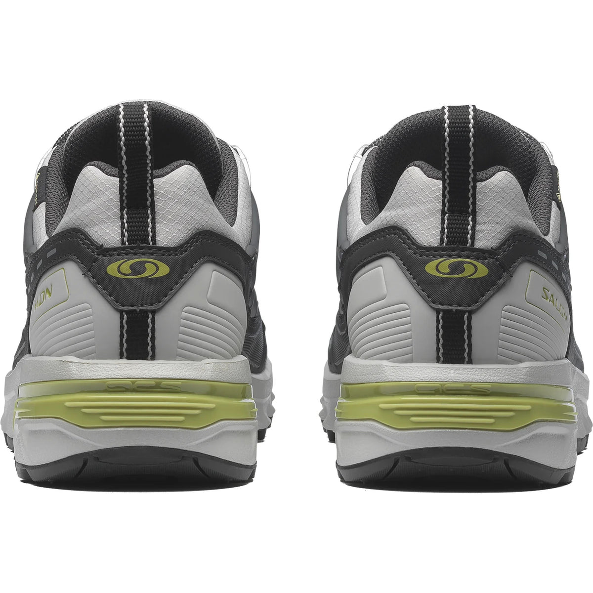 L47858100 Salomon ACS+ GORE-TEX Gray Violet Asphalt Sweet Pea (Men's)