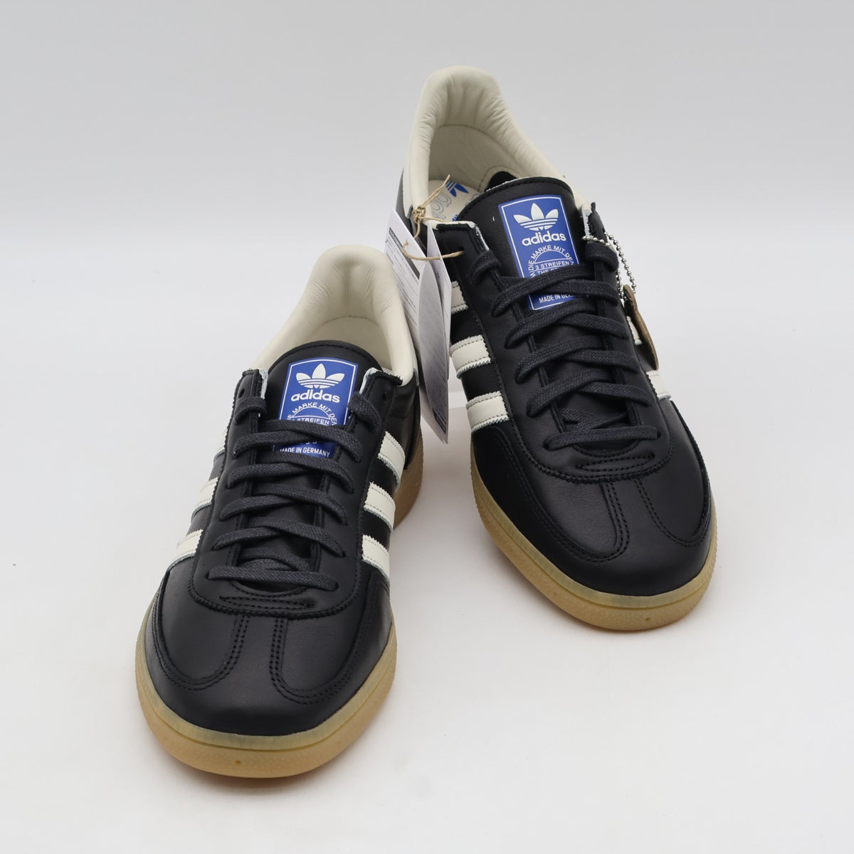 IH6529 adidas Handball Spezial Made in Germany Core Black Off White (Men's)