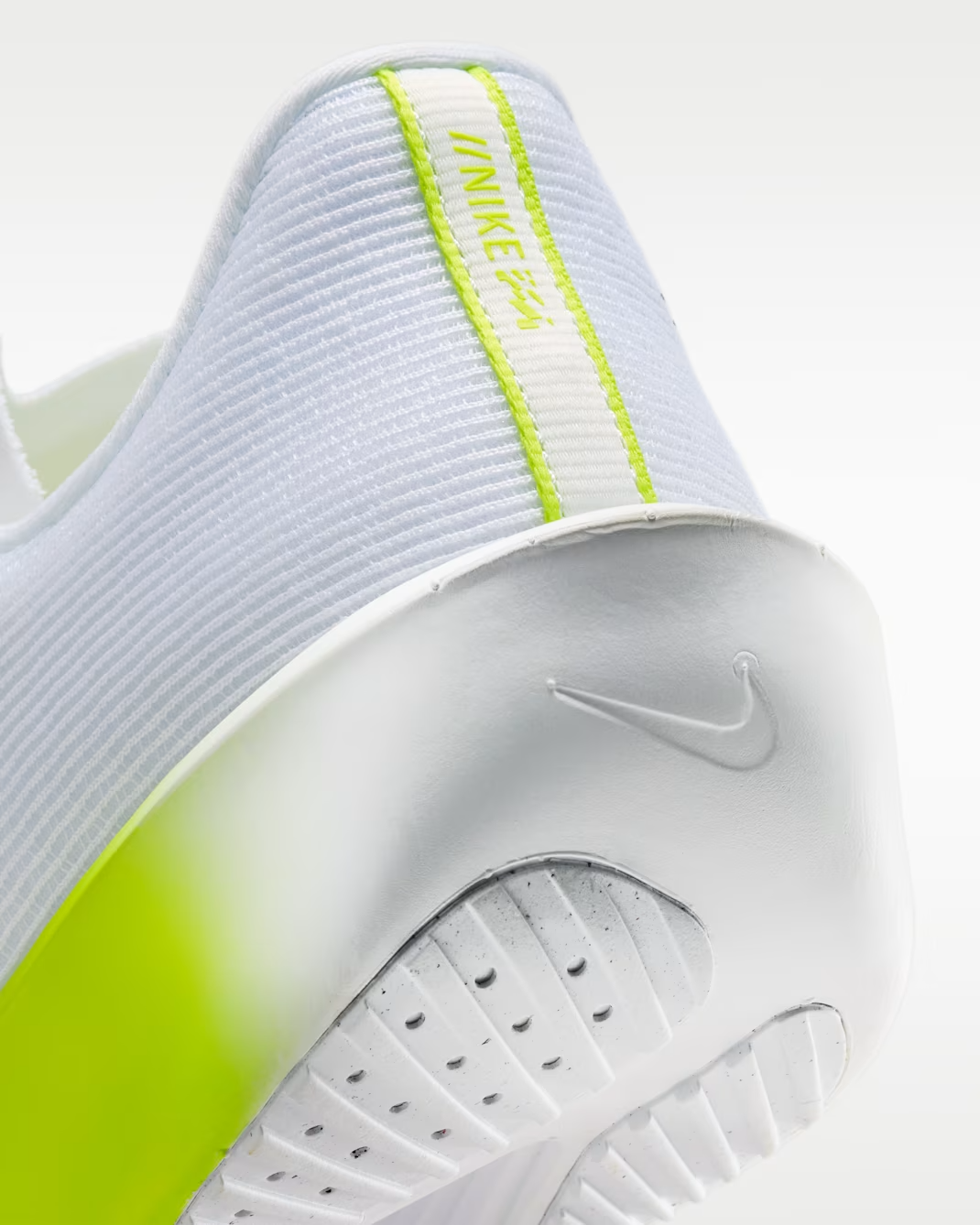 FV6040-106 Nike Zoom Rival Fly 4 "White/Lemon Venom" (Men's)