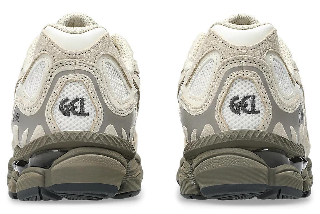 1203A383-105 Asics Gel-NYC Cream Putty (Men's)