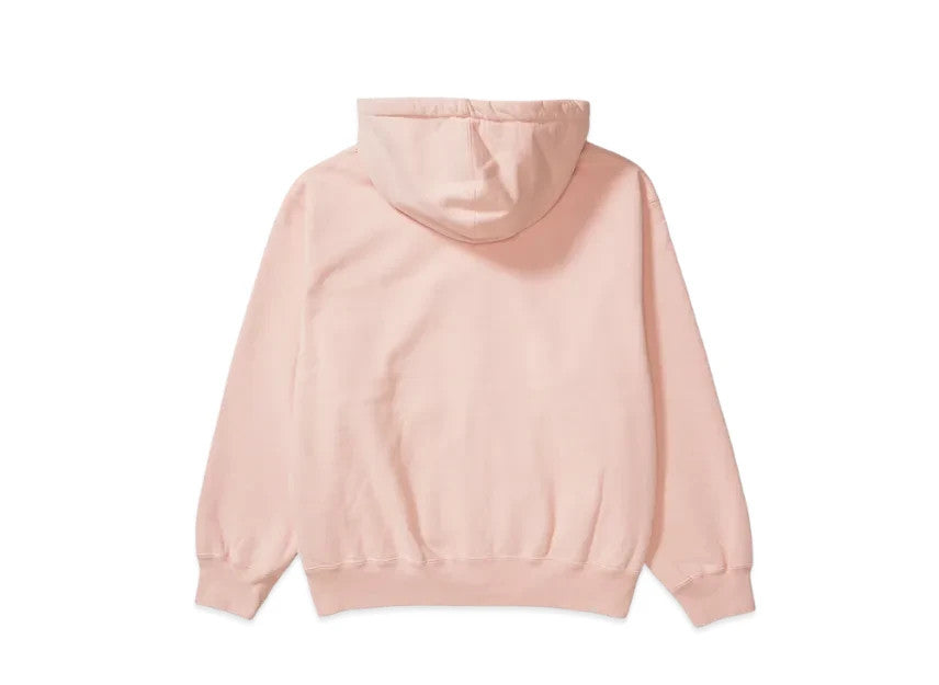 Supreme Small Box Zip Up Hooded Sweatshirt "Light Pink"
