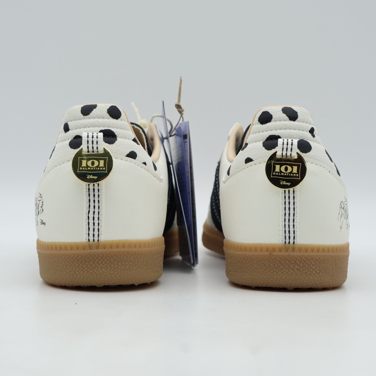 KJ5990 Disney 101 Dalmatians Ã adidas Originals Samba Penny (Men's)