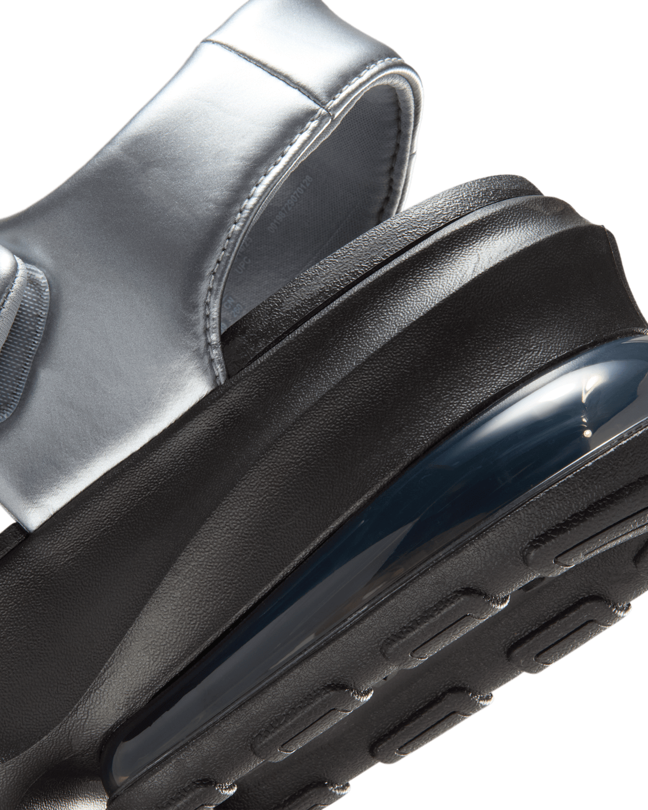 IO1959-010 Nike Women's Air Max Halo Metallic Cool Grey (Women's)