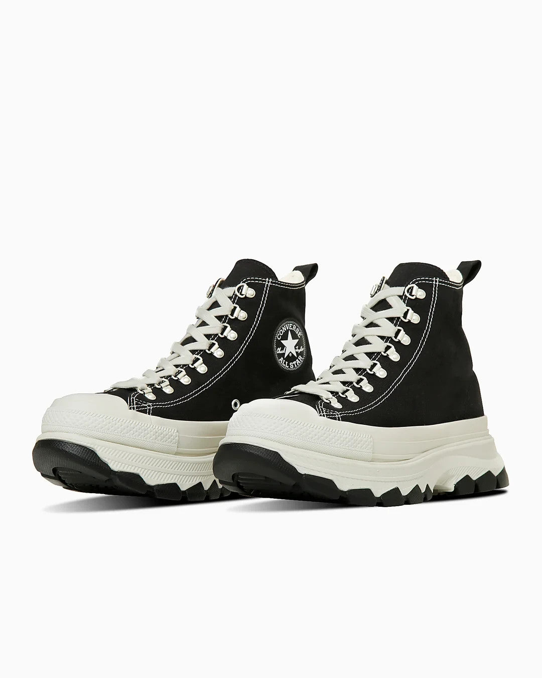 31314800 Converse All Star Trekwave DR Hi Black (Men's)