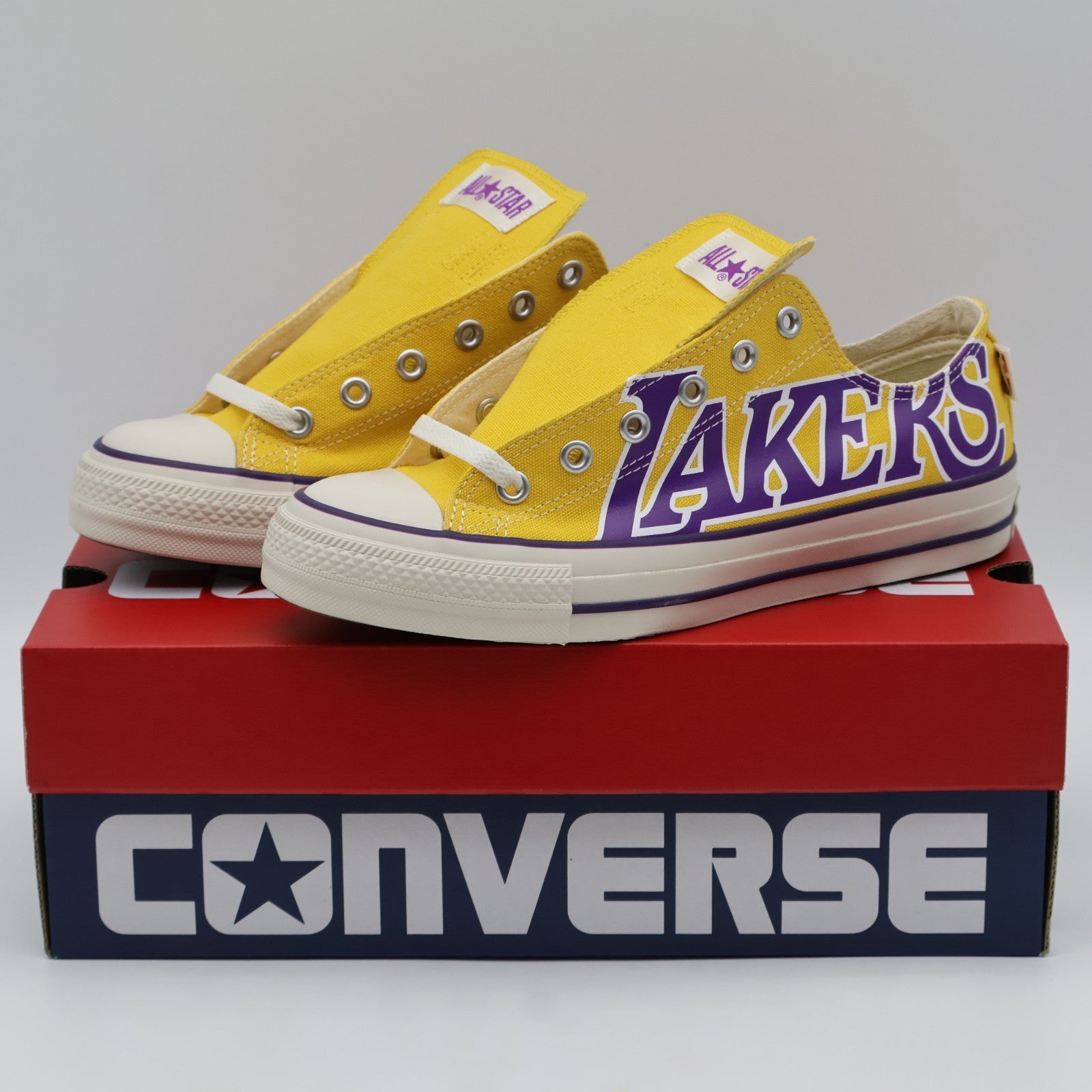31309391 NBA Ã Converse All Star (R) OX Los Angeles Lakers