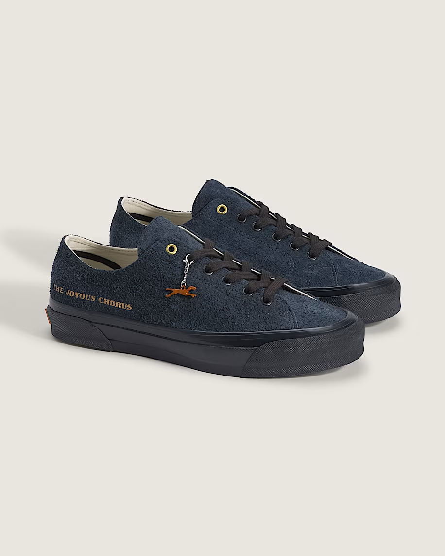 VN000EKSGED Julian Klincewicz Ã OTW by Vans Style 31 India Ink Black (Men's)