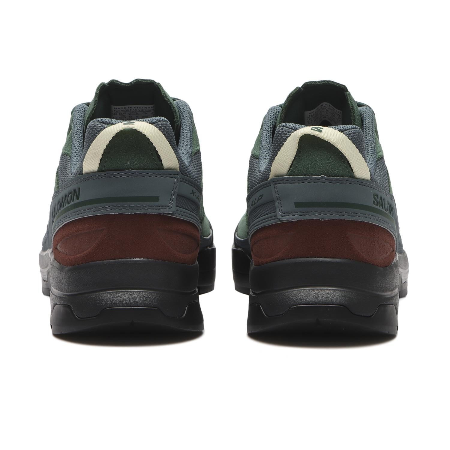 L49196500 Salomon X-ALP LEATHER (Men's)