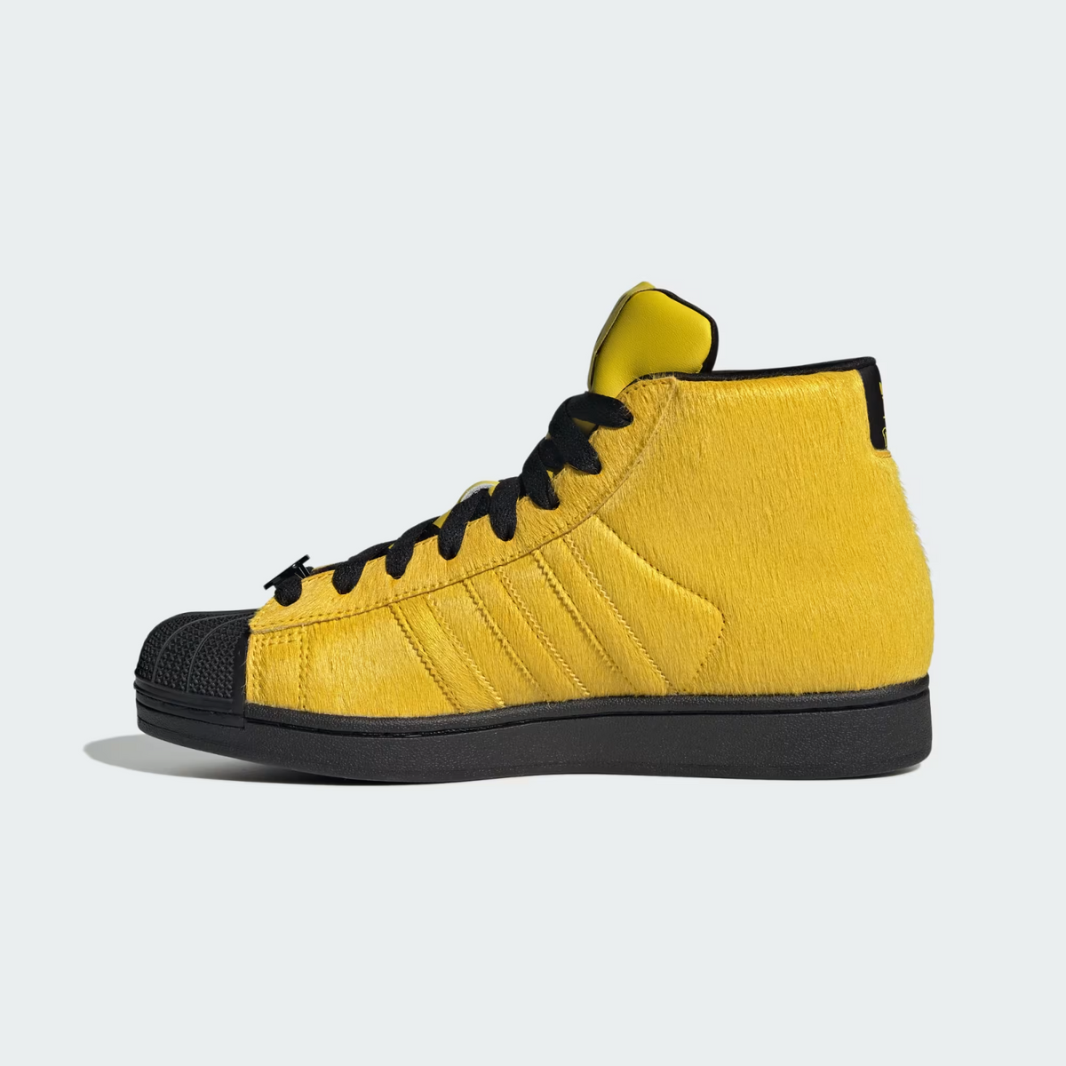 KI2862 Pokemon x adidas Superstar II Mid "Pikachu" (Men's)
