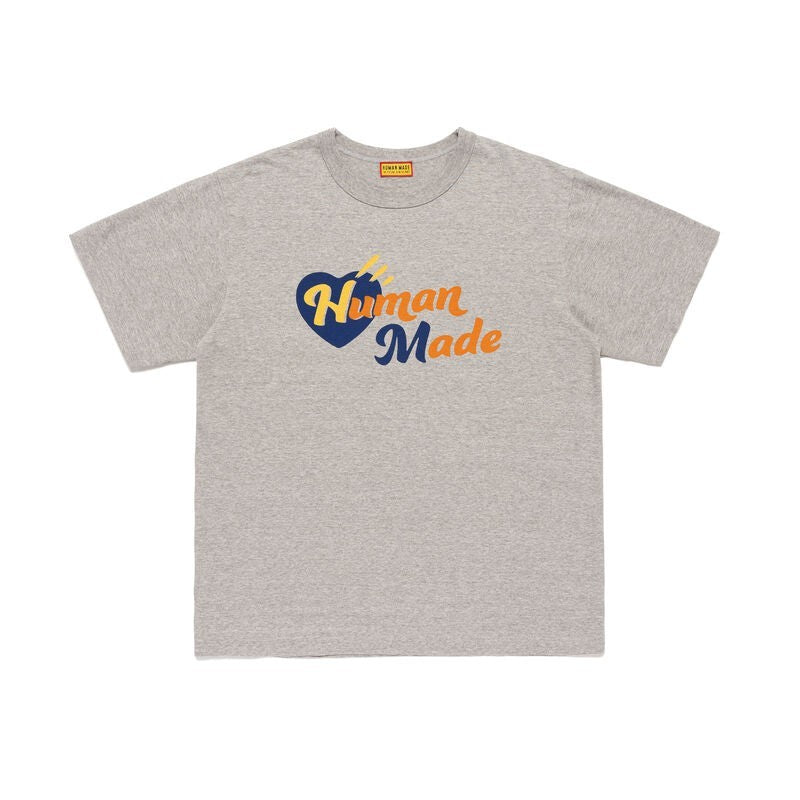 HUMAN MADE Graphic T-Shirt Gray