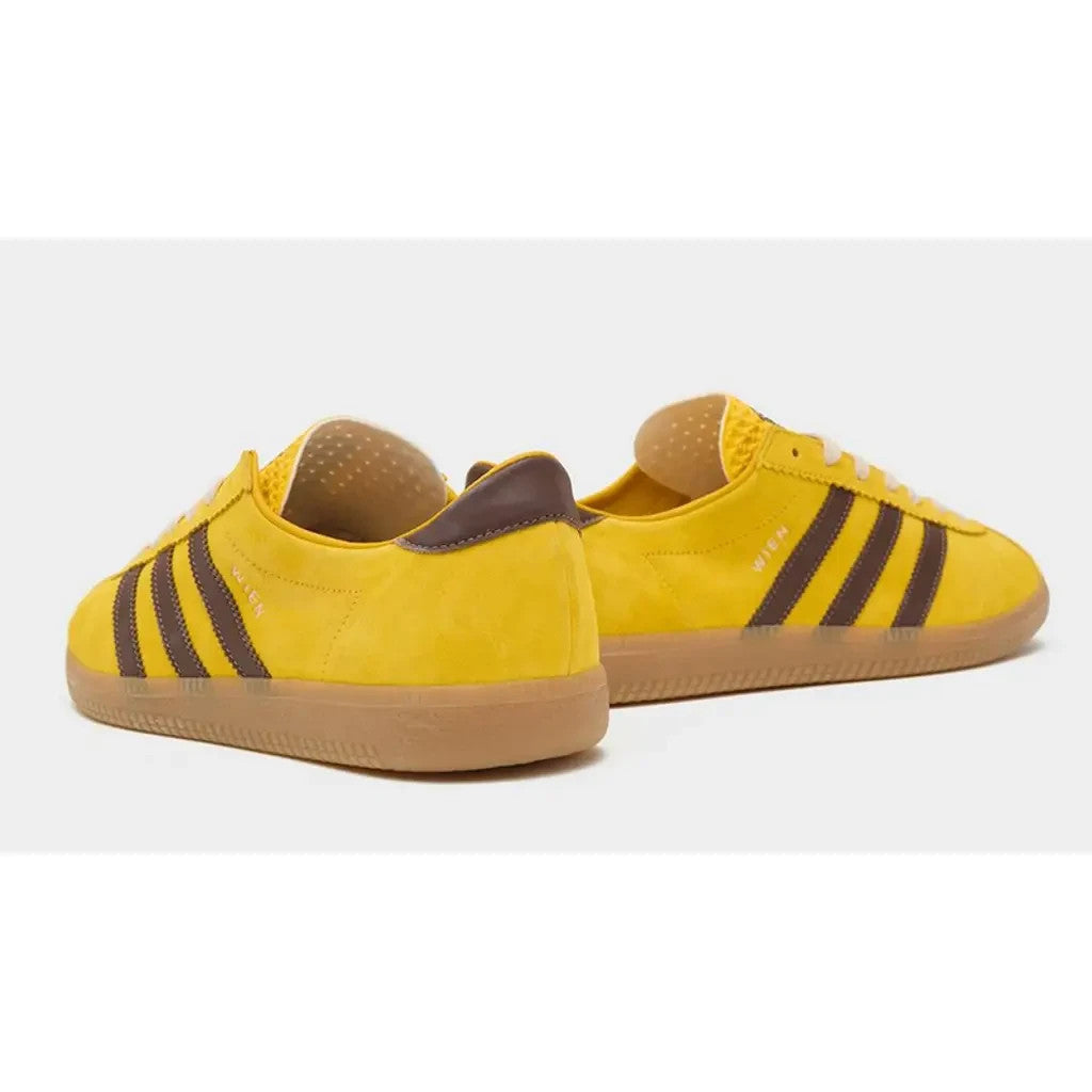 JI4509 adidas Wien "Yellow" (size? Exclusive) (Men's)