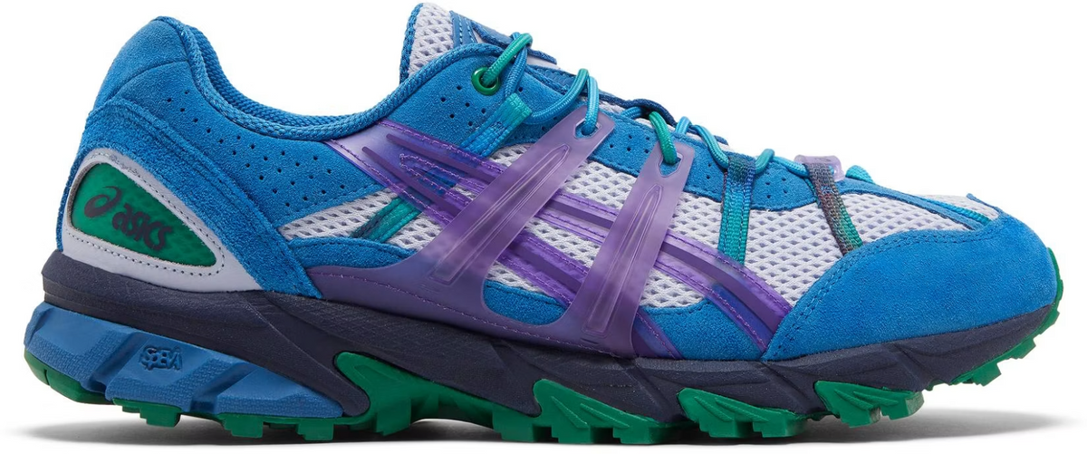 1203A226-400 A.P.C. Ã Asics Gel-Sonoma 15-50 "Blue" (Men's)