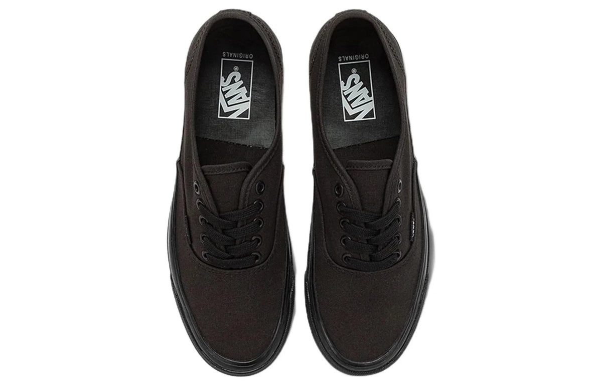VN0A5FBDBKA Vans Vault OG Authentic LX '"Triple Black" (Men's)