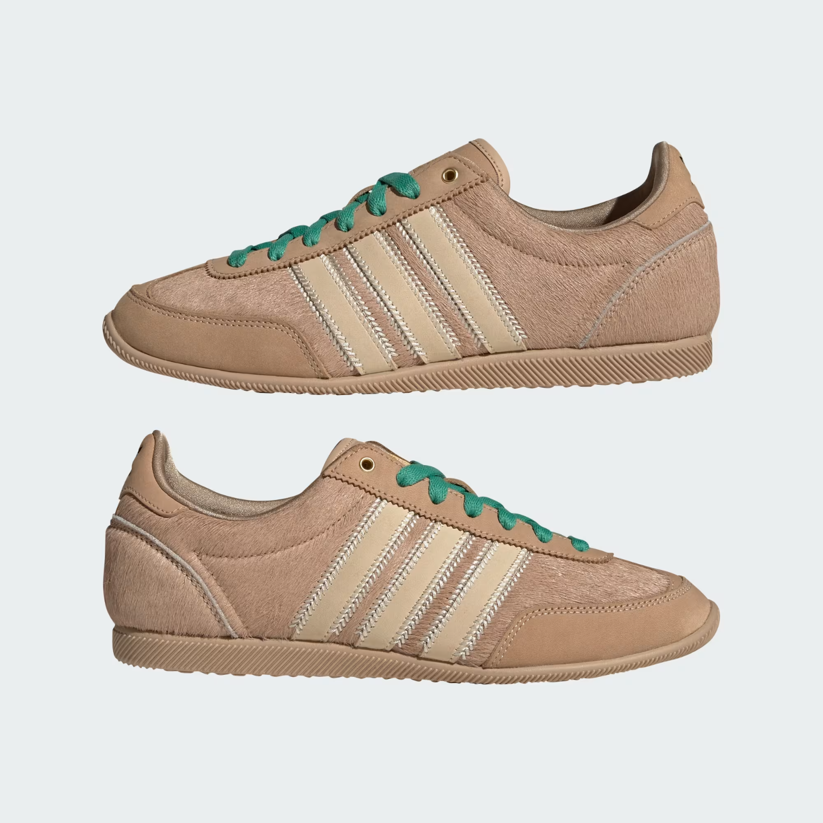JP6148 adidas Originals Japan Warm Sandstone Crystal Sand Alumina (Men's)