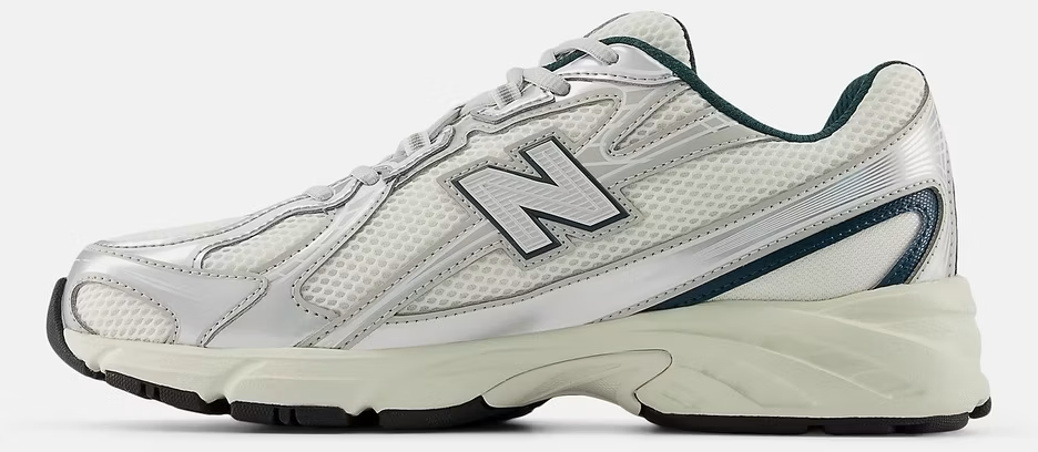 U7402EL New Balance 740 "Medusa Green/Angora" (Men's)