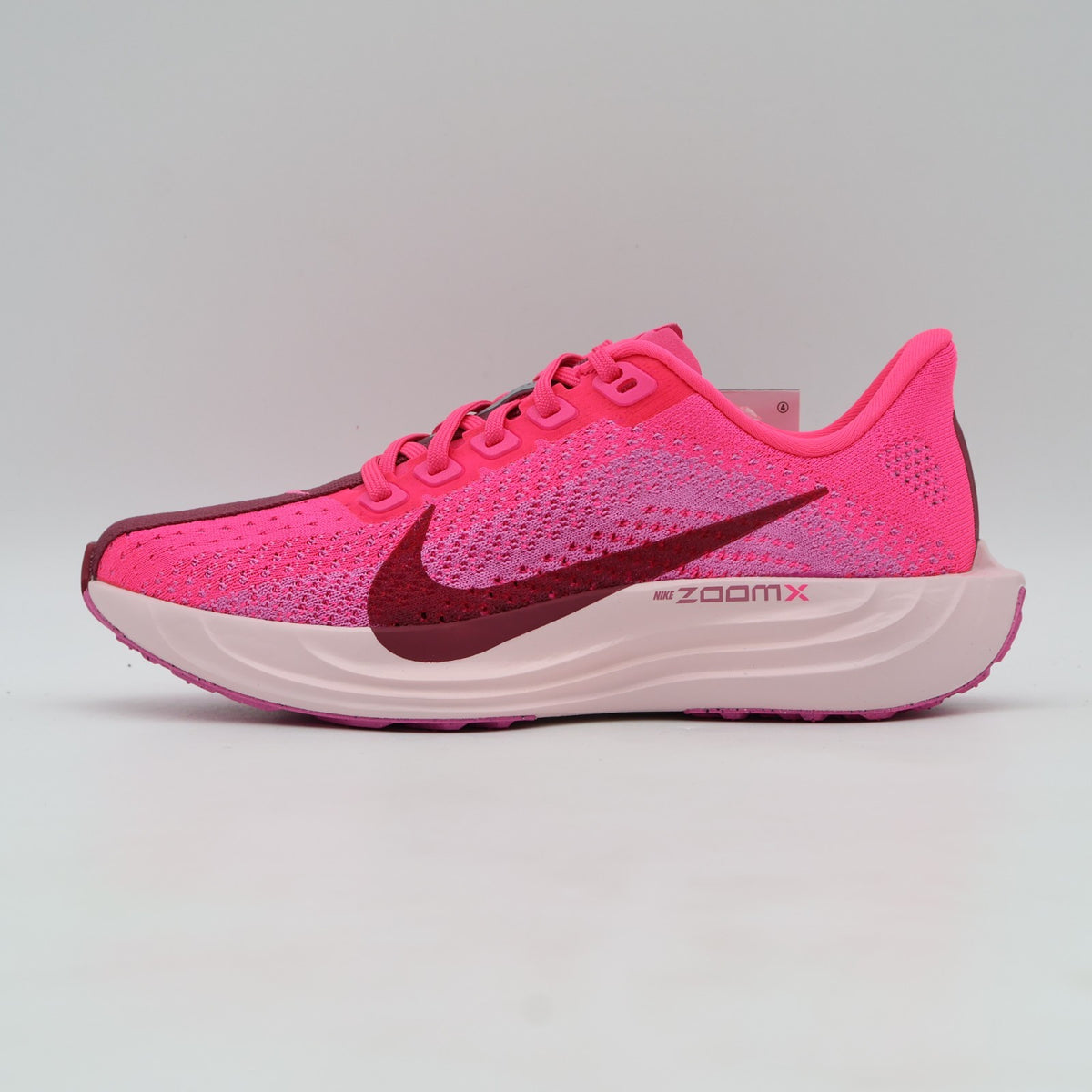 FQ7261-603 Nike Pegasus+ Road Running Shoes Hyper Pink Playful Pink (Women's)