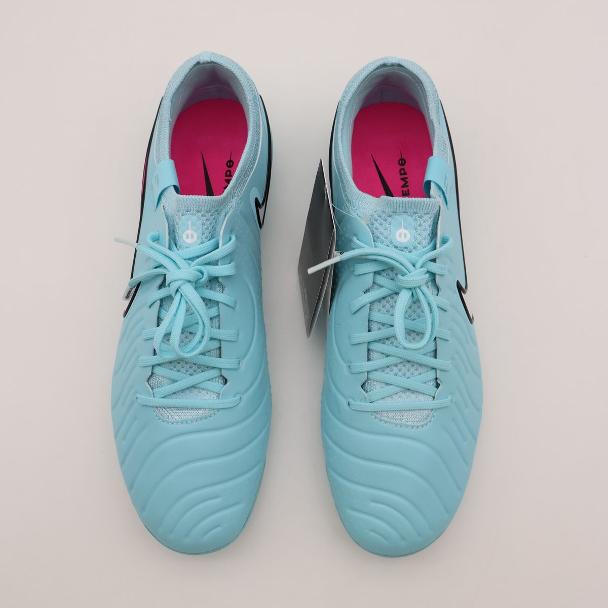 IB9520-401 Nike Tiempo Legend 10 Elite Copa White (Men's)