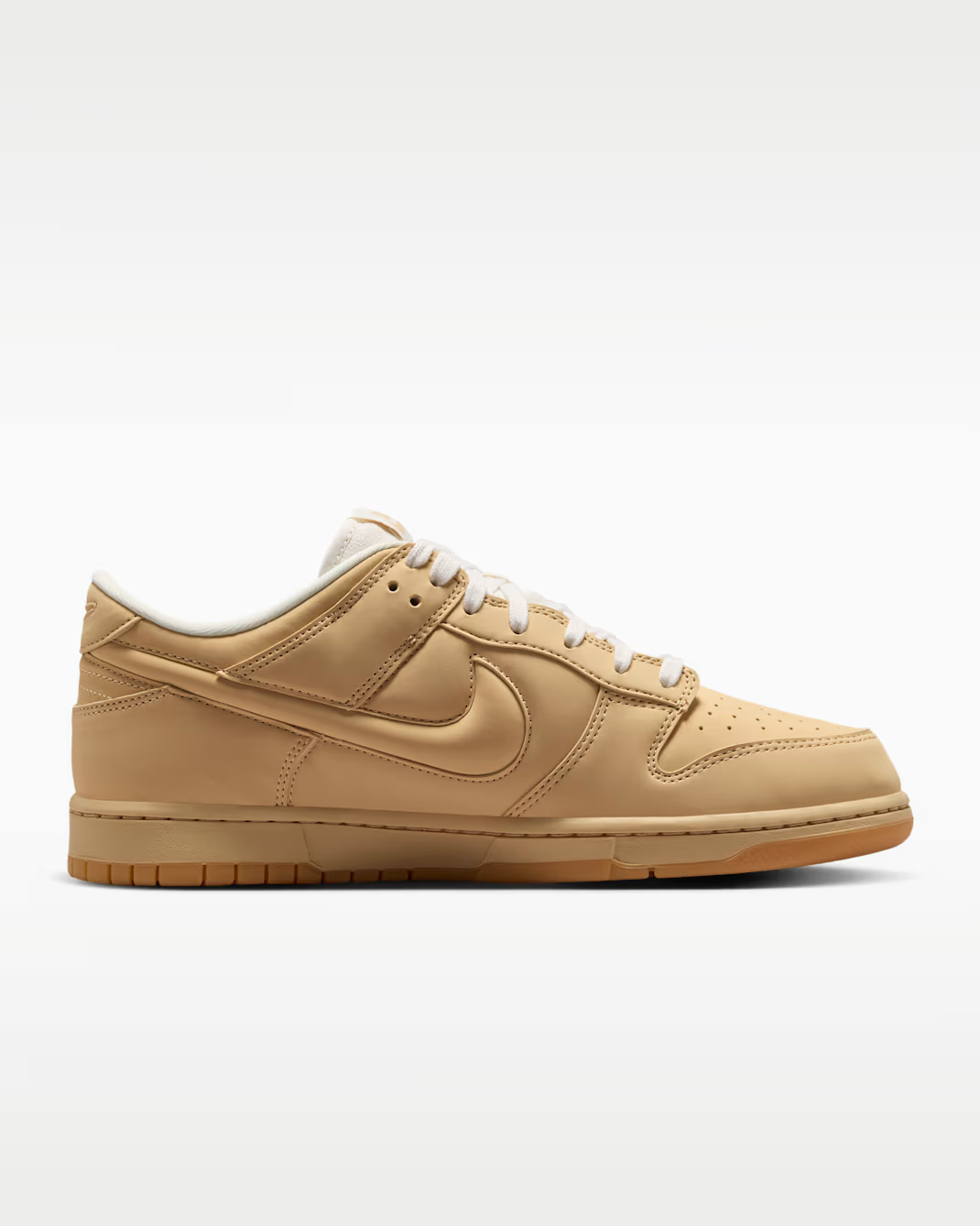 IM4411-200 Nike Dunk Low Retro PRM "Sesame/Pale Ivory" (Men's)