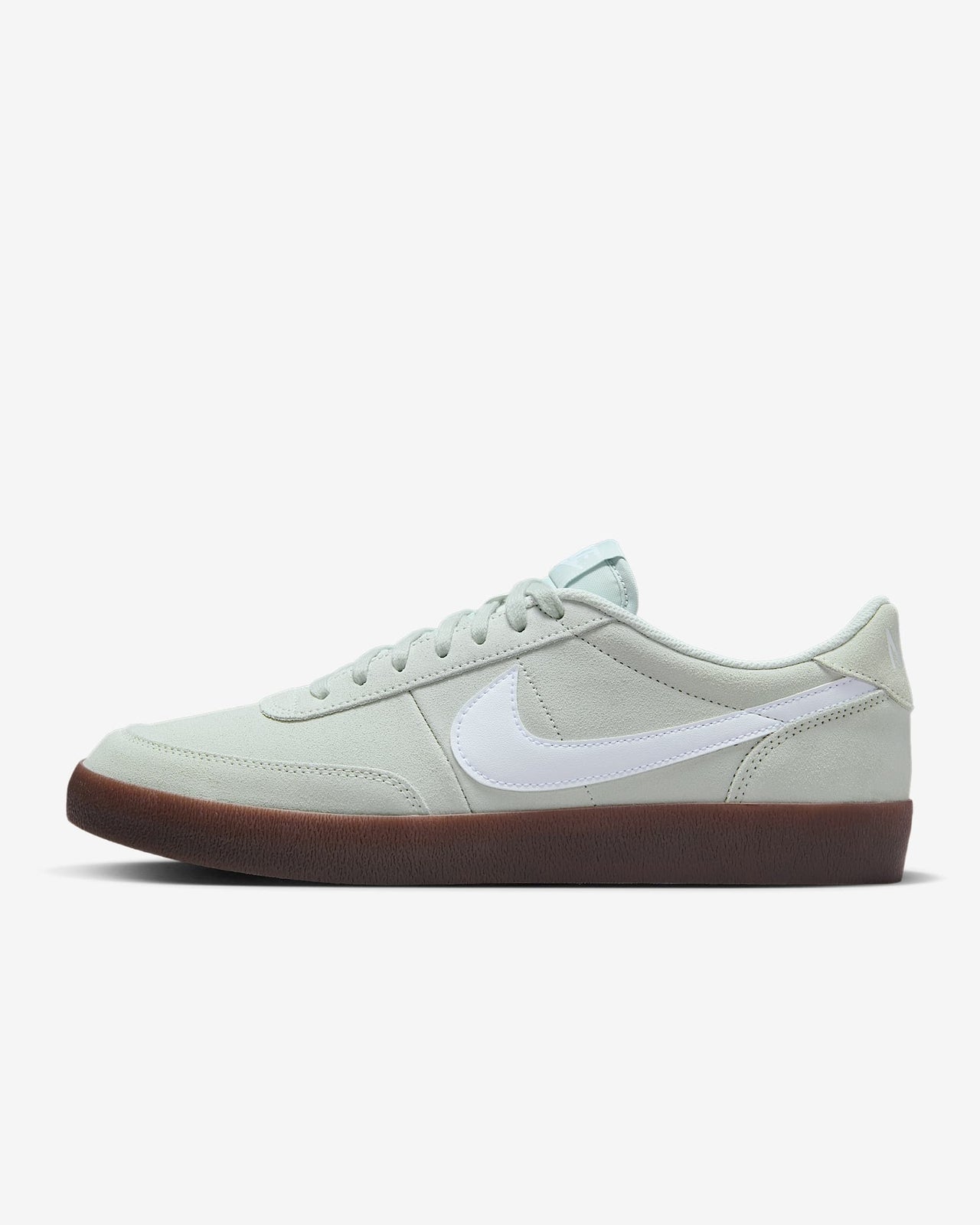 FQ8903-003 Nike Killshot 2 Light Silver Gum Dark Brown White (Men's)