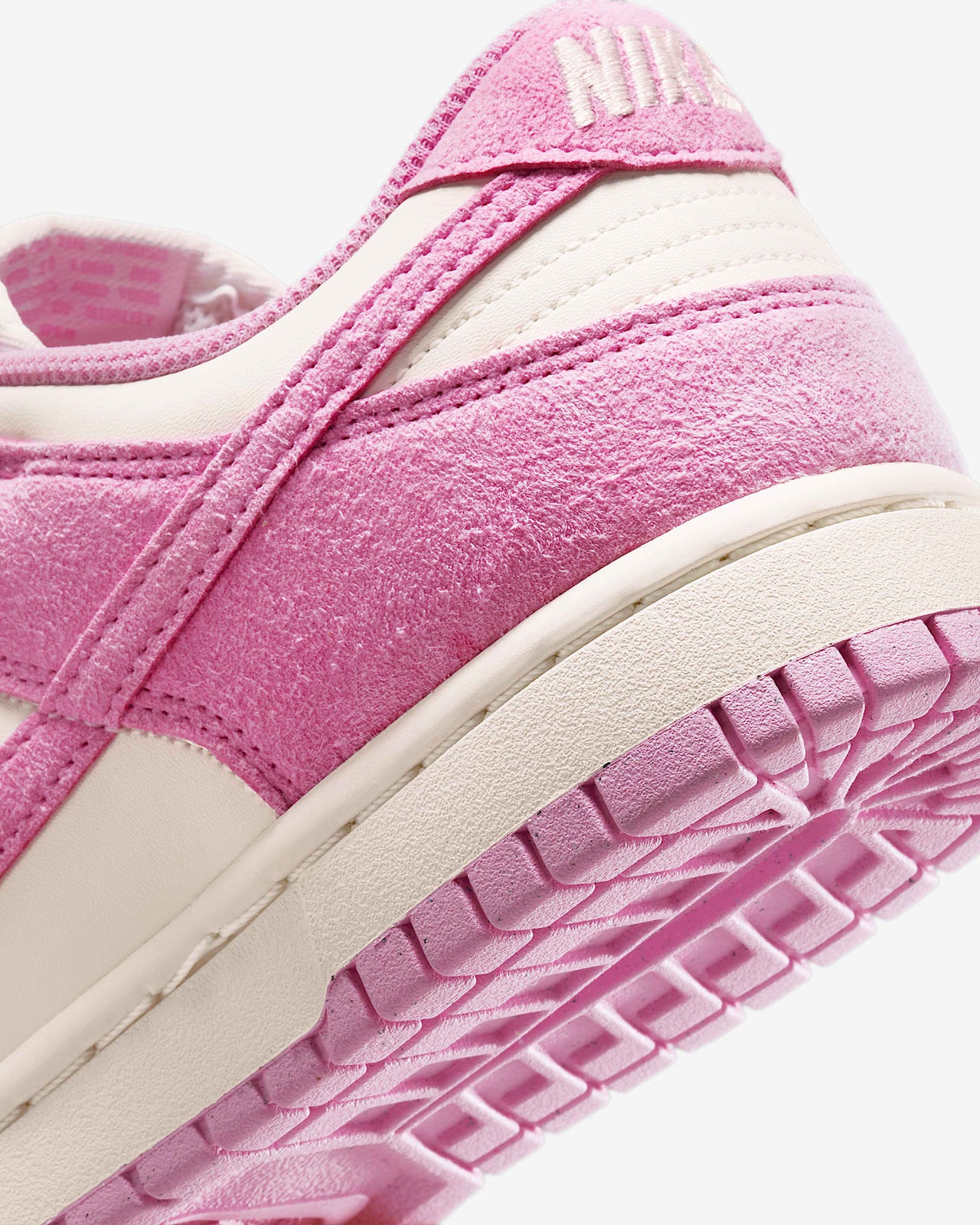 HJ7673-101 Nike Dunk Low Next Nature Sail Pink (Women's)