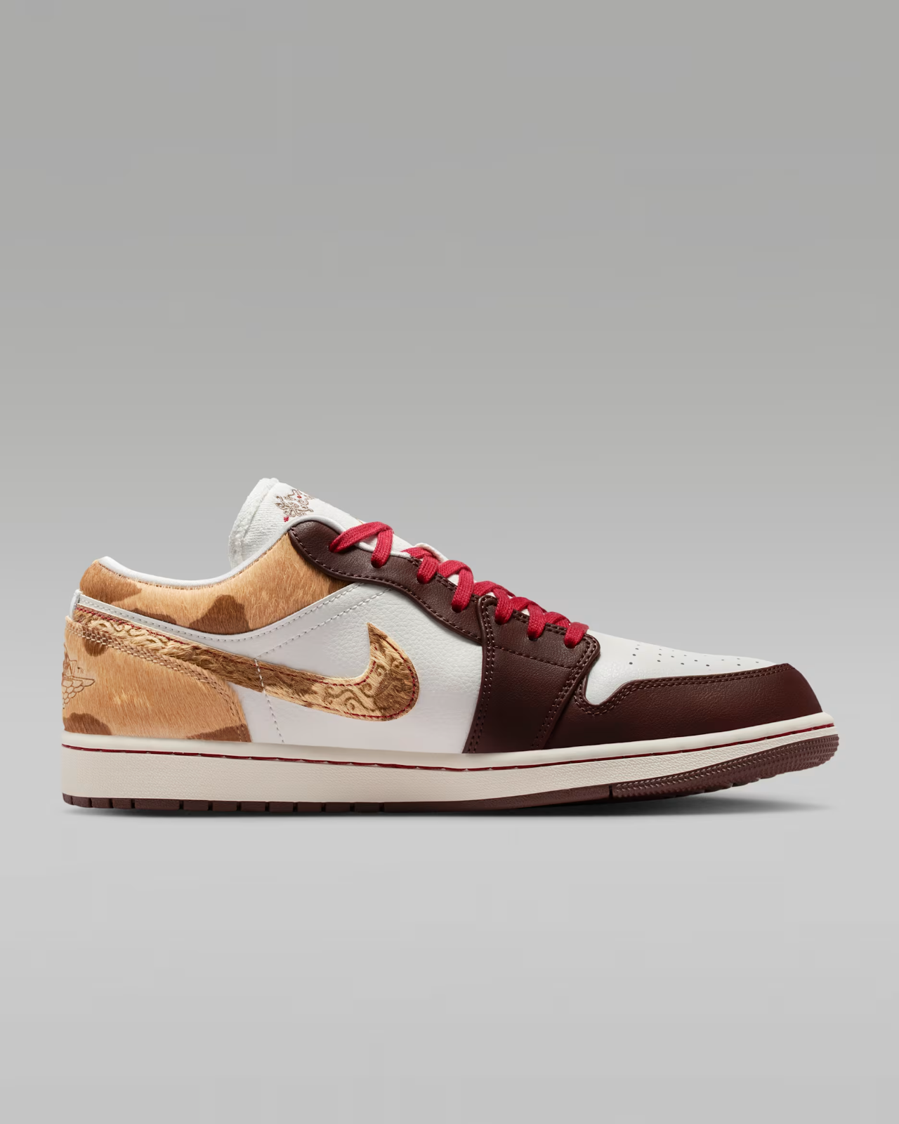 IQ5321-121 Nike Air Jordan 1 Low SE "Year of the Horse" (Men's)