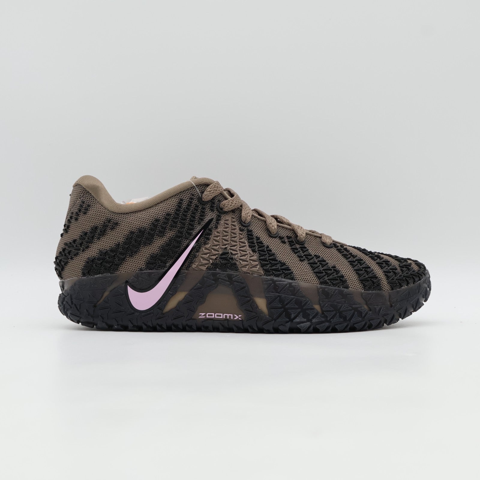 HF2794-200 Nike Ja 3 EP Showstopper Mink Brown Pink Foam Black (Men's)