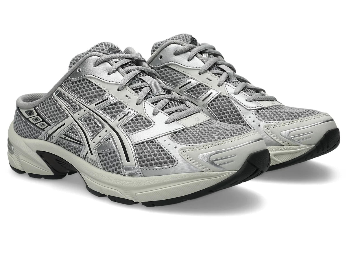 1203B048-020 Asics Gel-1130 Mule "Grey/Silver" (Men's)