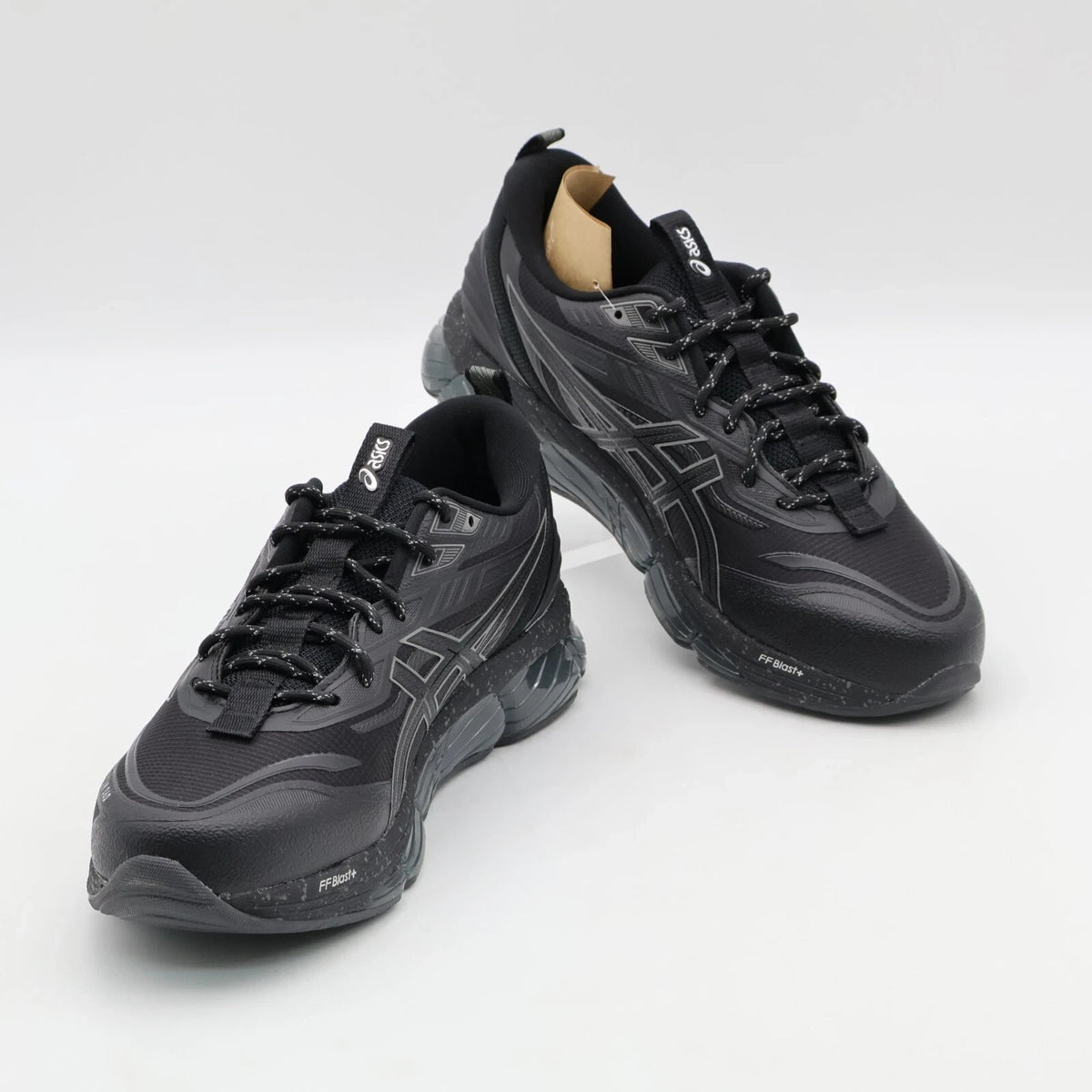 1203A471-001 Asics Gel-Quantum 360 8 Utility Black Truffle Grey (Men's)