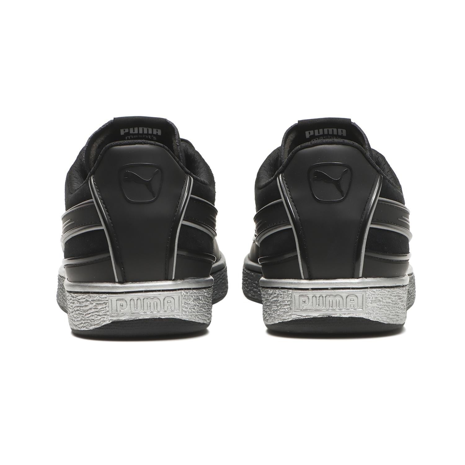 403815-01 Ahluwalia Puma Suede Classic PUMA Black (Men's)