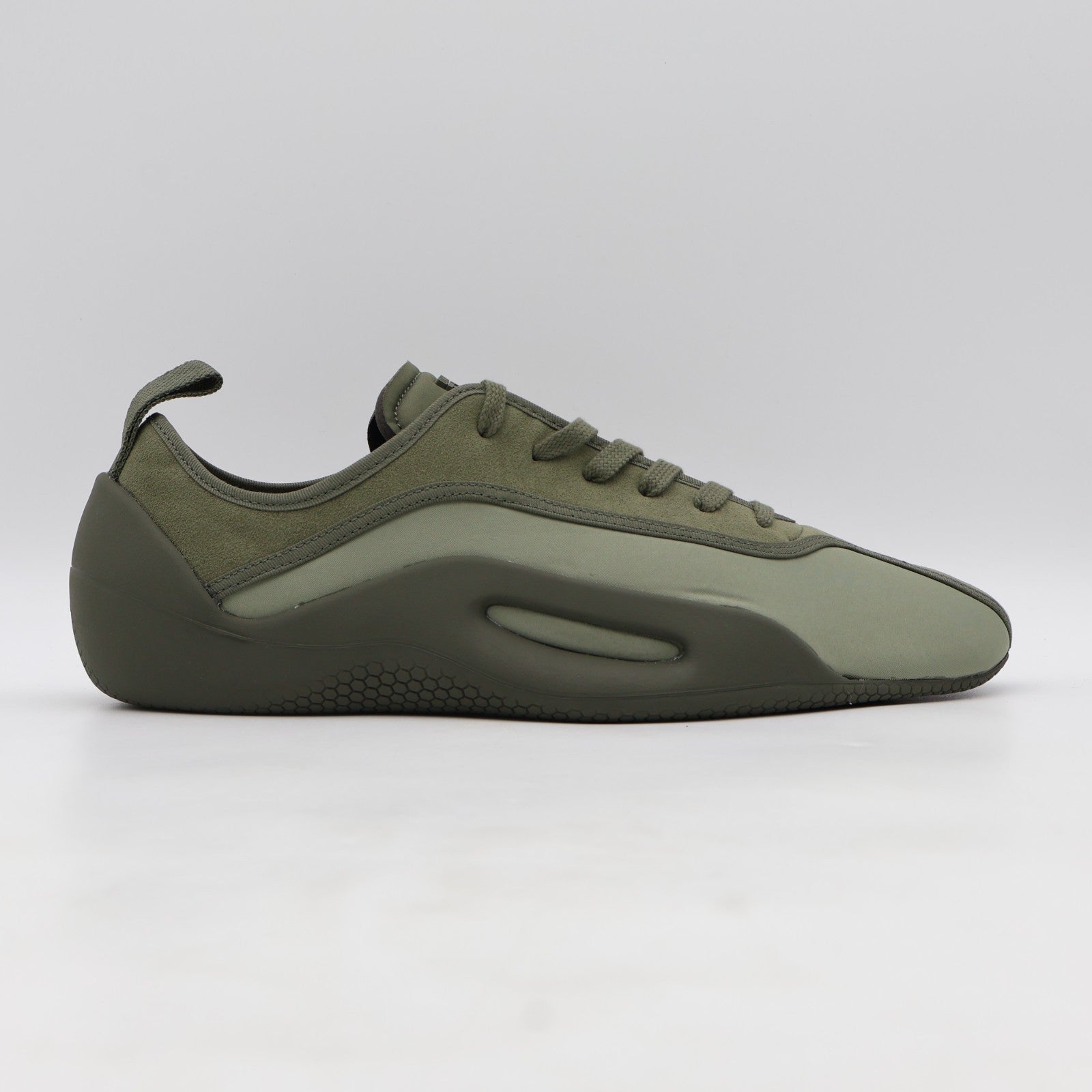 1183C369-300 Onitsuka Tiger Tiger Ergonio Mantle Green Lichen Green (Men's)