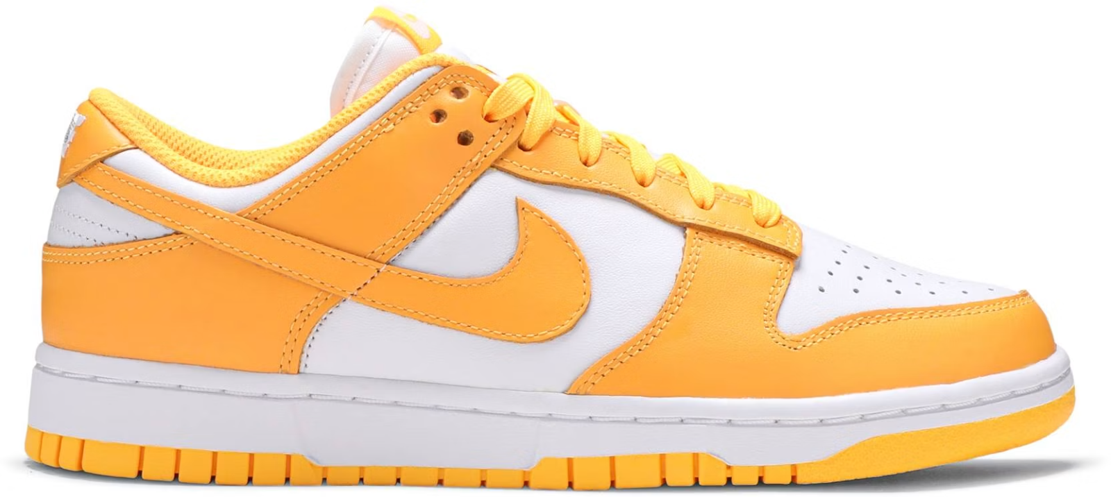 DD1503-800 Nike Dunk Low "Laser Orange" (Women's)