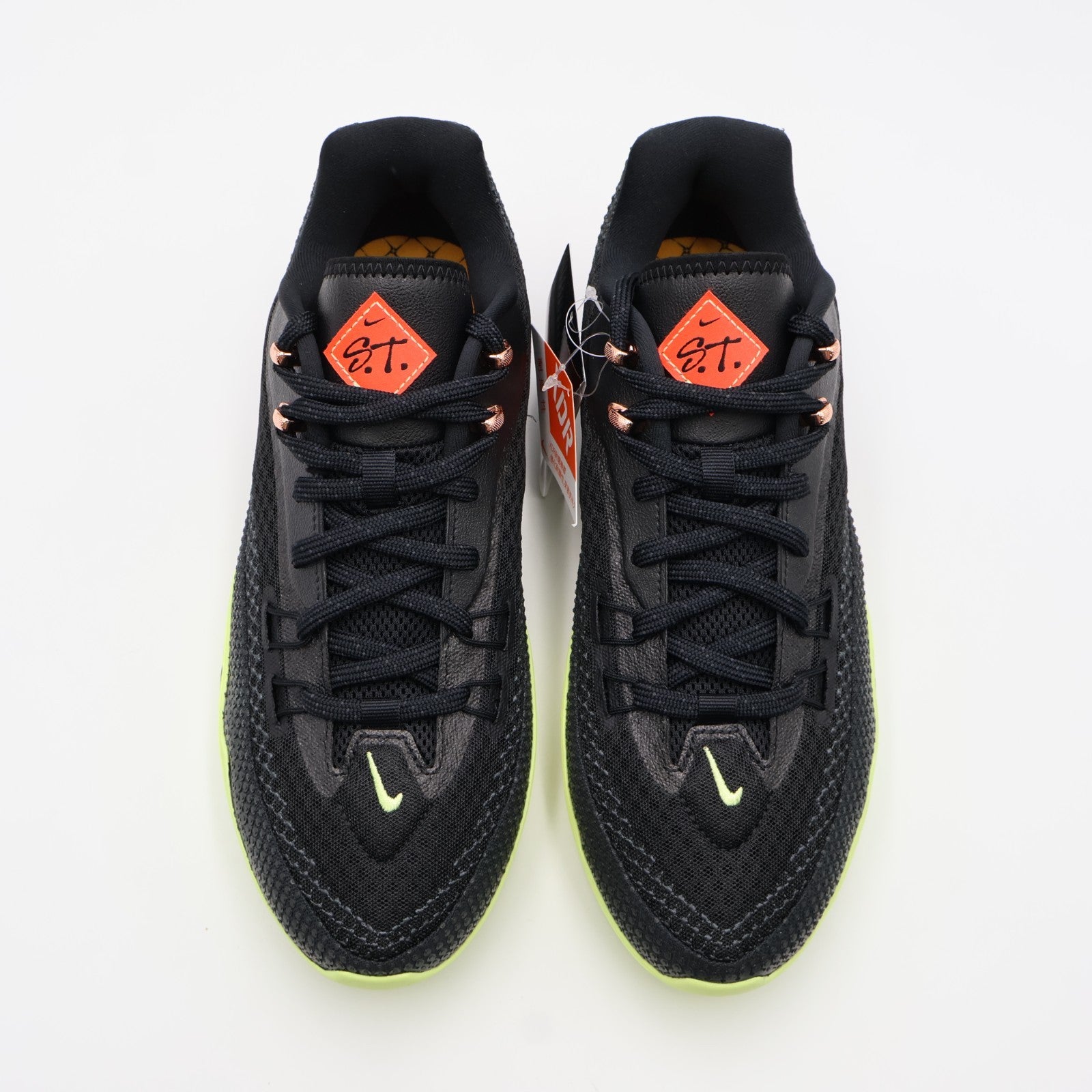 HF0232-004 Nike ST Flare Black Light Lemon Twist Desert Dust (Men's)