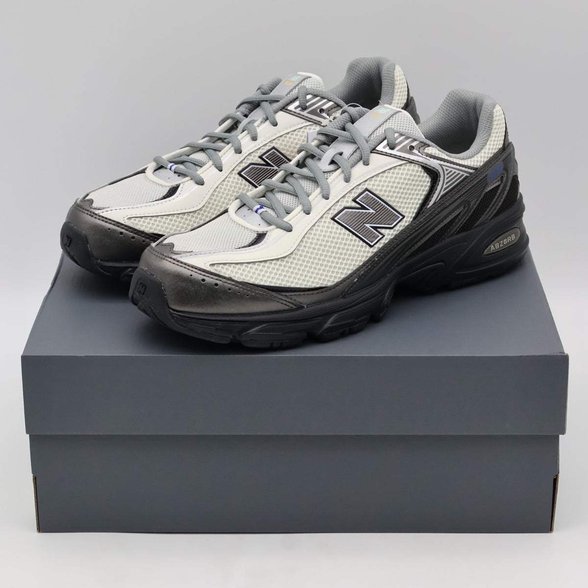 U509CC New Balance 509 White (Men's)