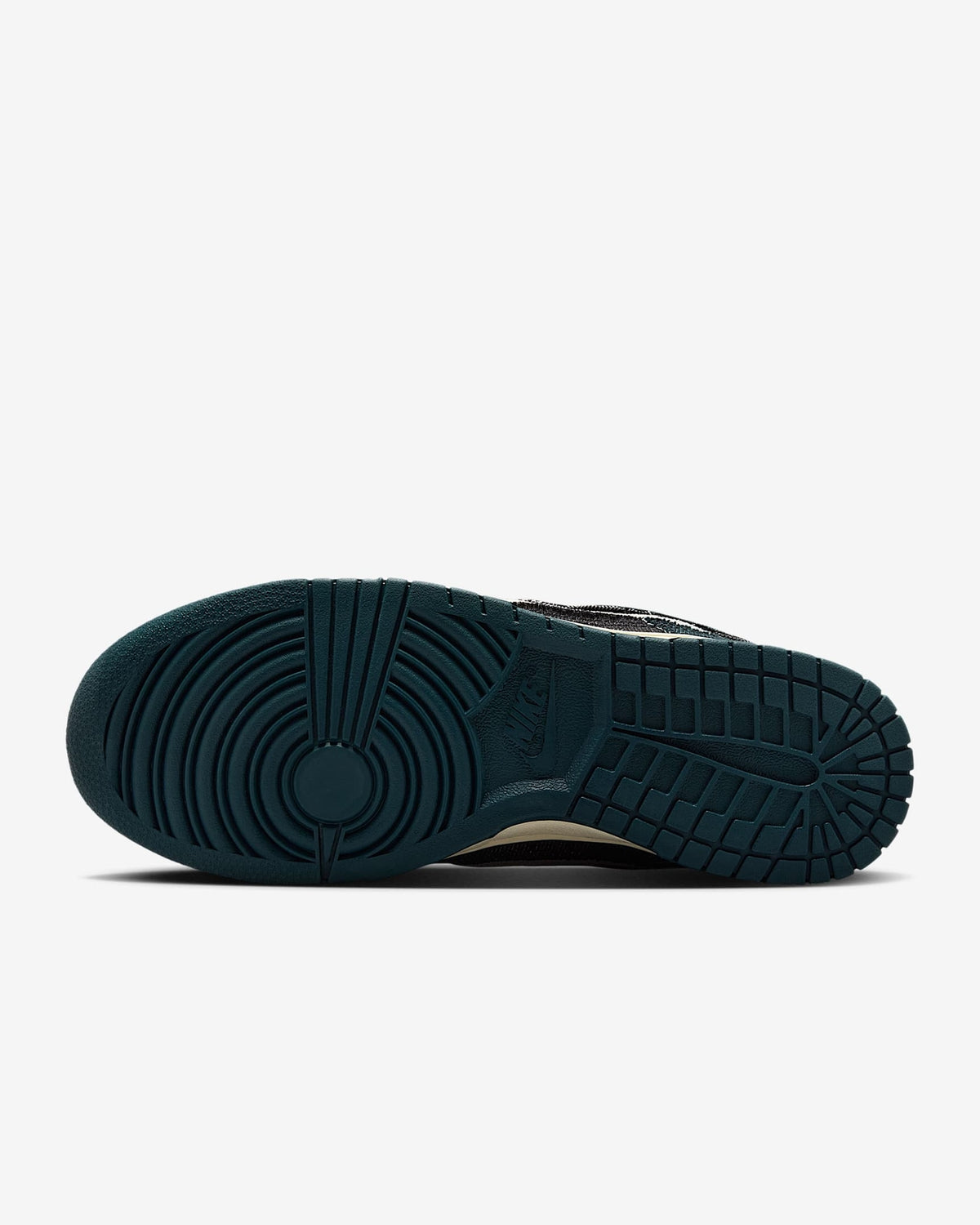 HF1985-400 Nike Dunk Low Denim Armory Navy (Women's)