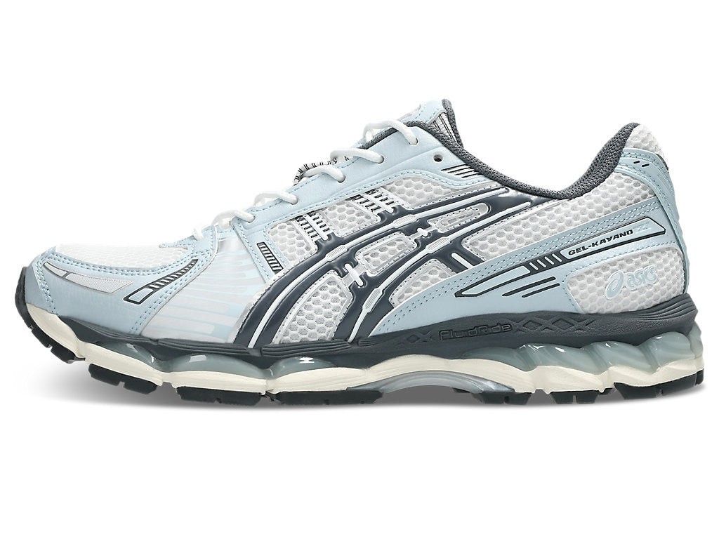 1203A759-103 Asics Gel-Kayano 12.1 WhiteCarrier Grey (Men's)