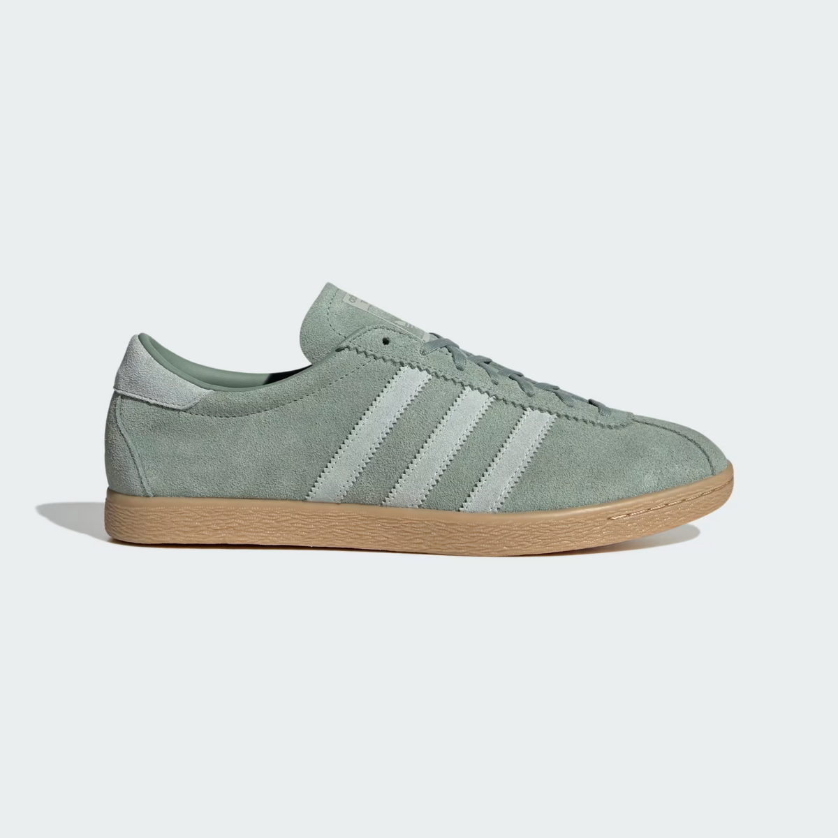 JS1368 adidas Originals Tobacco Silver Green Wonder Silver Gum (Men's)