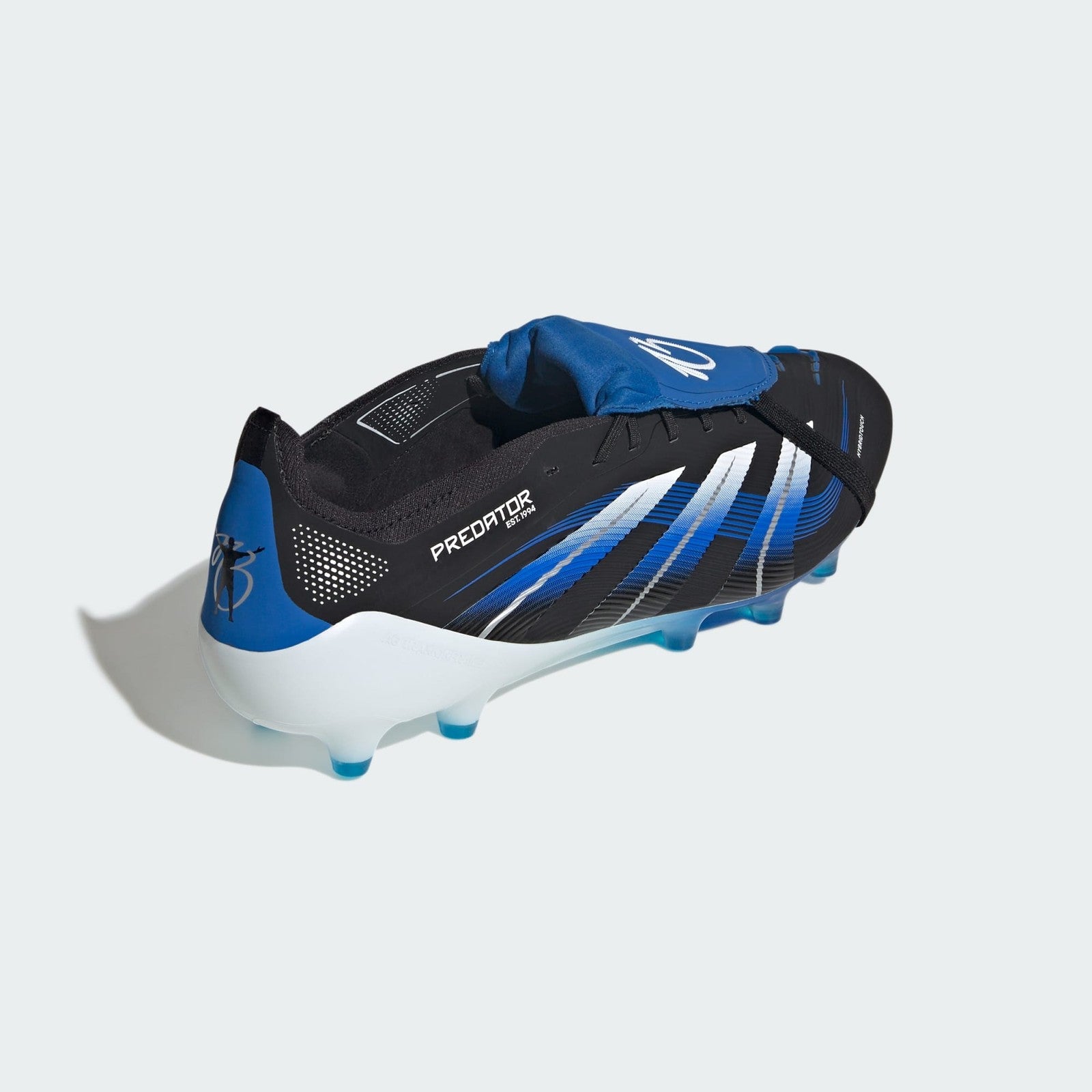 JR1753 Jude Bellingham adidas Predator Elite FT AG Core Black (Men's)