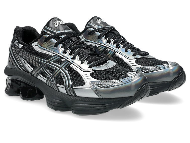 1203B083-002 Asics Gel-Kinetic Fluent "Black/Graphite Grey" (Men's)