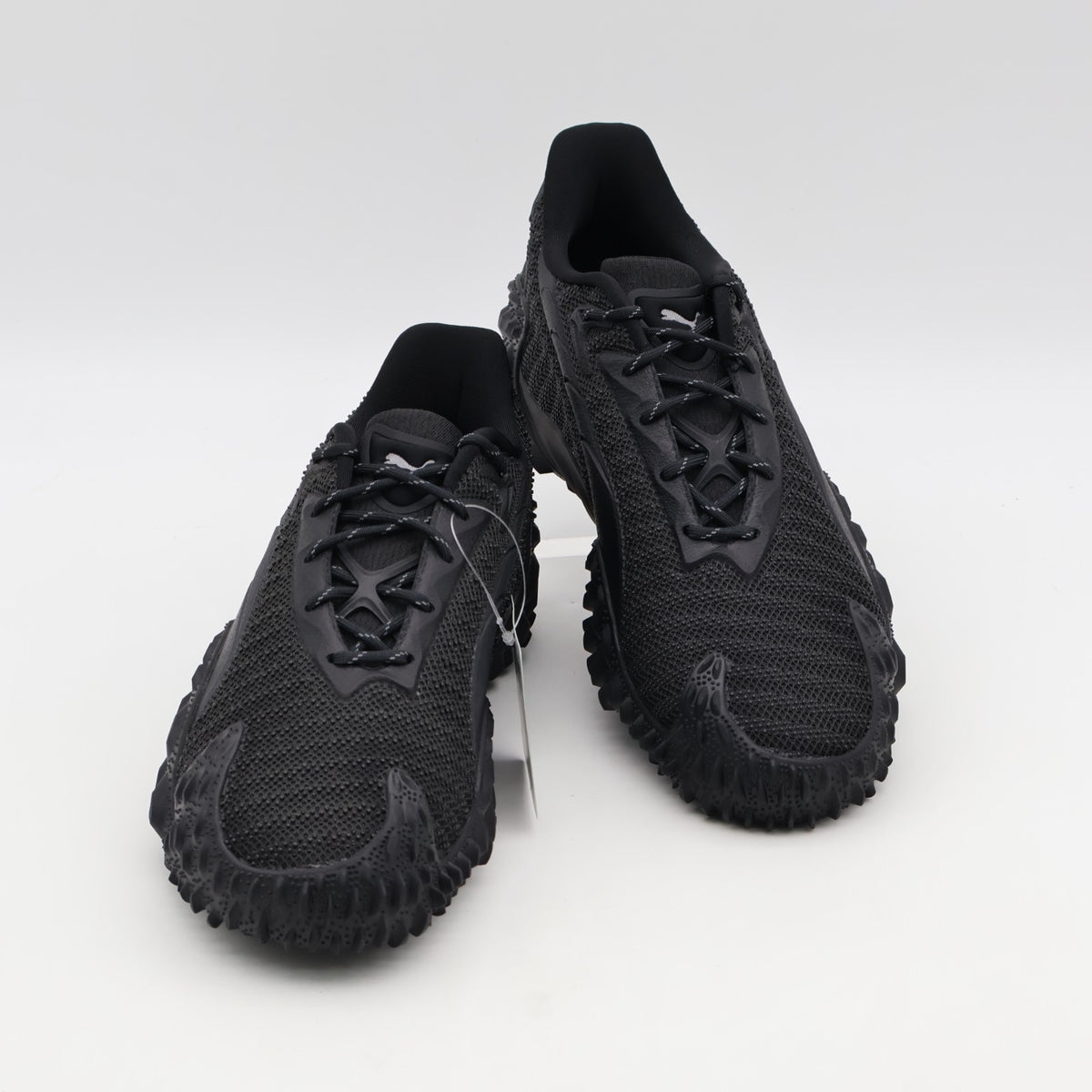 405615-01 Puma Mostro X PUMA Black Shadow Gray (Men's)